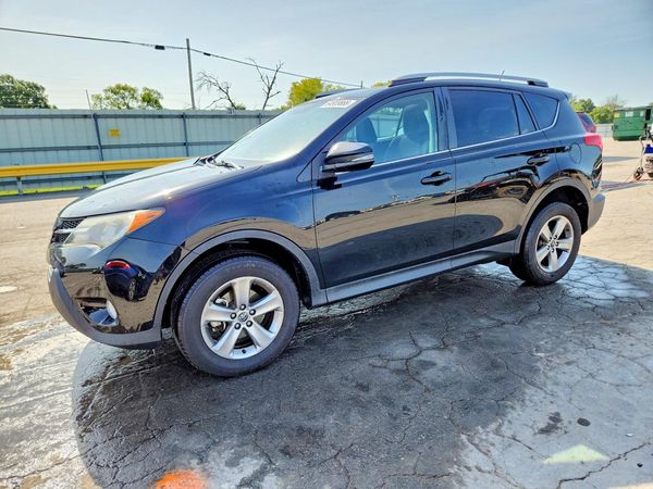 2015 TOYOTA RAV4 XLE (M Grade)