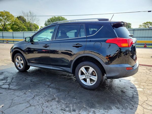 2015 TOYOTA RAV4 XLE (M Grade)