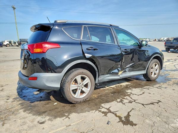 2015 TOYOTA RAV4 XLE (M Grade)