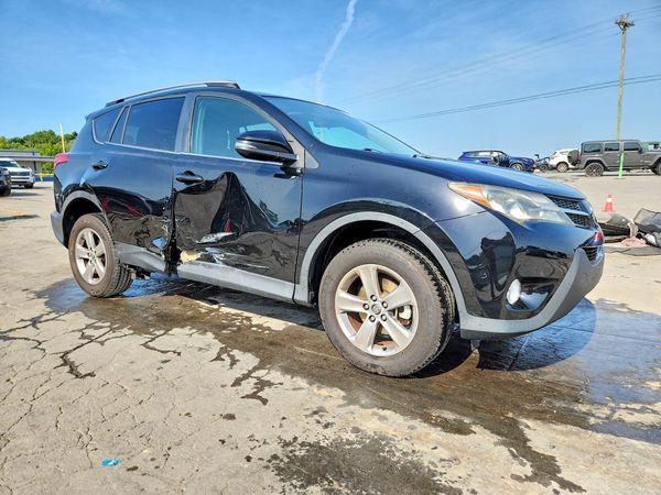 2015 TOYOTA RAV4 XLE (M Grade)