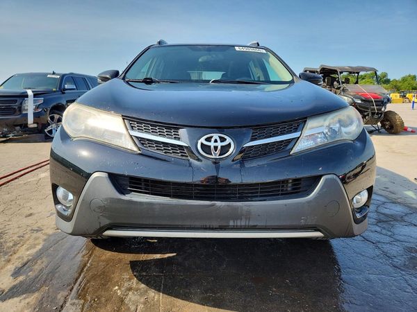 2015 TOYOTA RAV4 XLE (M Grade)