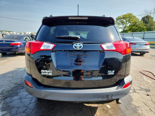 2015 TOYOTA RAV4 XLE (M Grade)