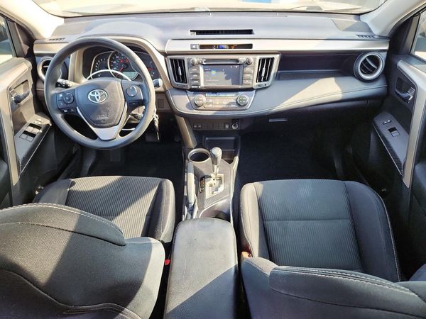 2015 TOYOTA RAV4 XLE (M Grade)