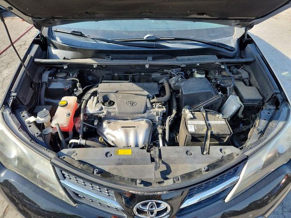 2015 TOYOTA RAV4 XLE (M Grade)