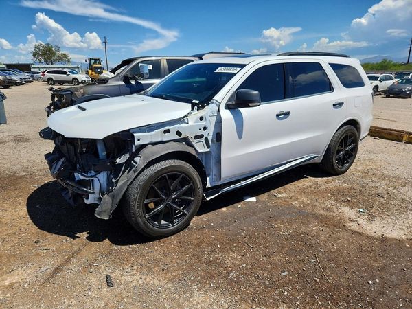 2018 DODGE DURANGO CITADEL RWD