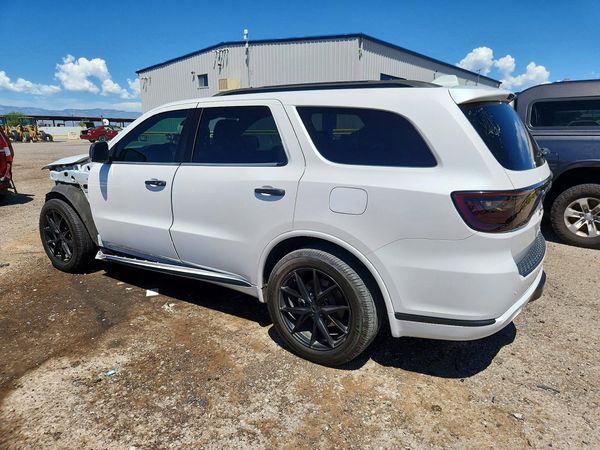 2018 DODGE DURANGO CITADEL RWD