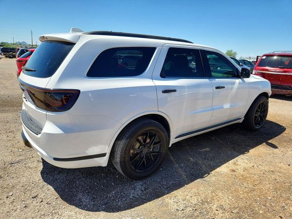 2018 DODGE DURANGO CITADEL RWD