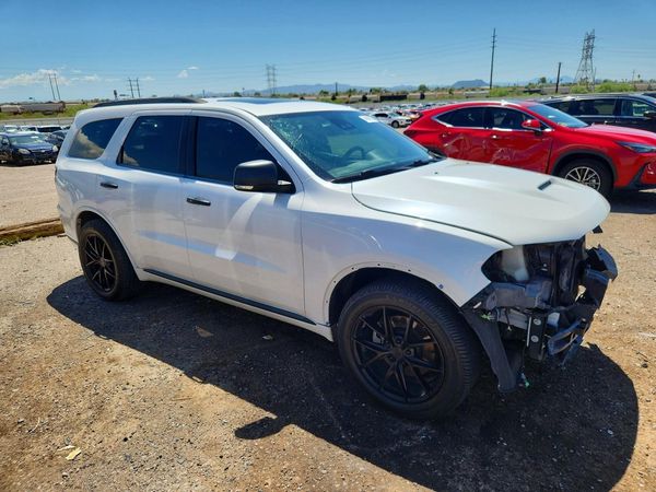 2018 DODGE DURANGO CITADEL RWD