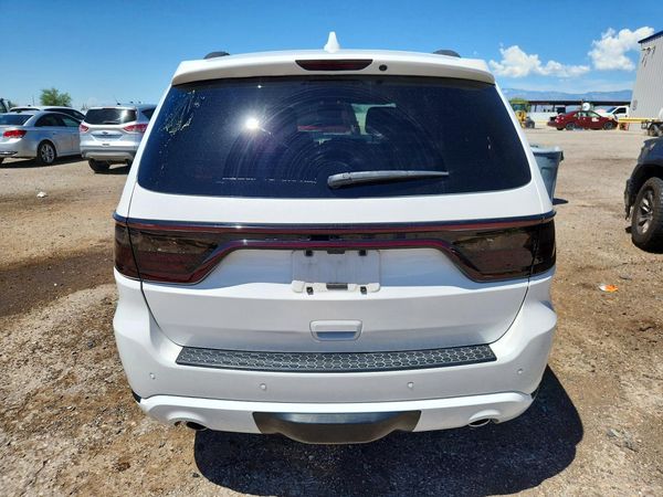 2018 DODGE DURANGO CITADEL RWD