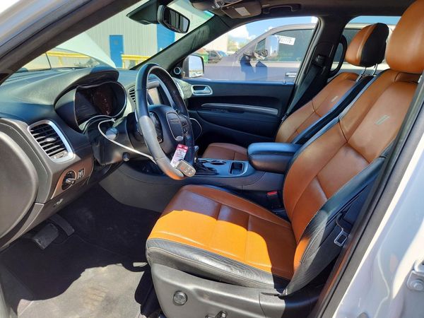 2018 DODGE DURANGO CITADEL RWD