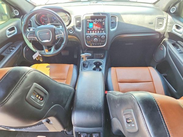 2018 DODGE DURANGO CITADEL RWD
