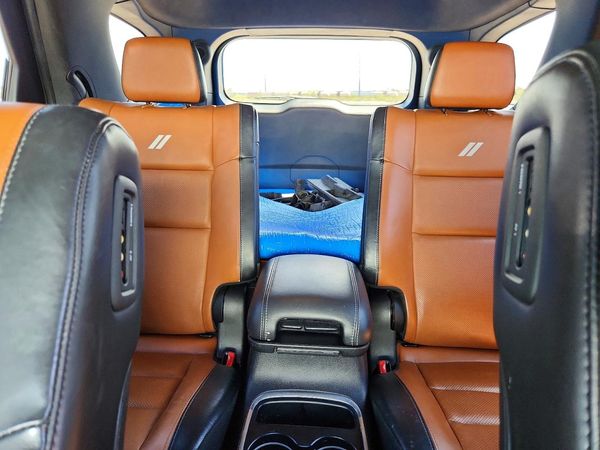2018 DODGE DURANGO CITADEL RWD