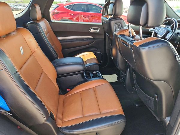 2018 DODGE DURANGO CITADEL RWD