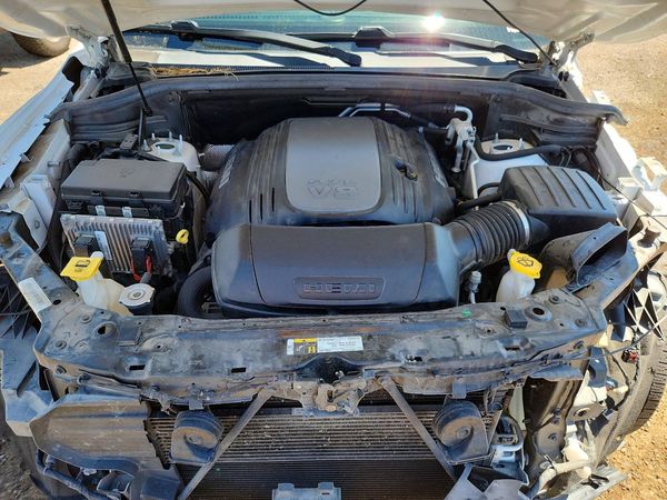 2018 DODGE DURANGO CITADEL RWD