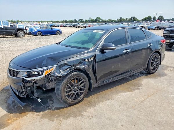 2016 KIA OPTIMA