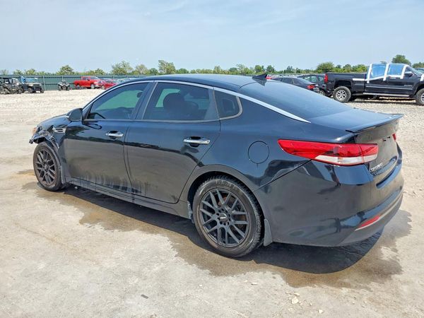2016 KIA OPTIMA GL