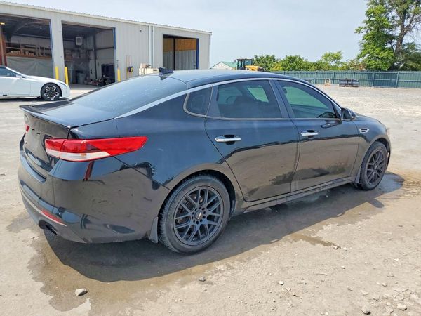 2016 KIA OPTIMA GL
