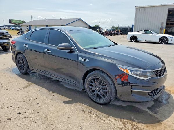 2016 KIA OPTIMA GL