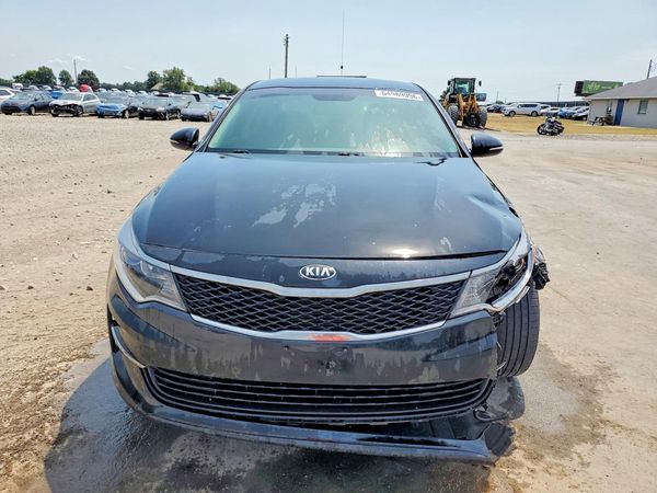 2016 KIA OPTIMA GL