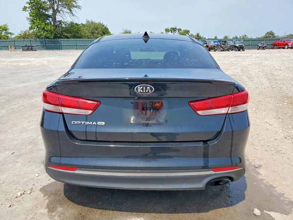 2016 KIA OPTIMA GL