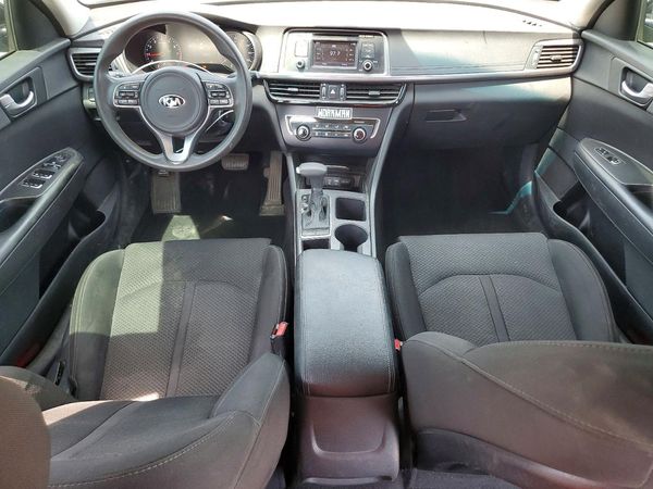 2016 KIA OPTIMA GL