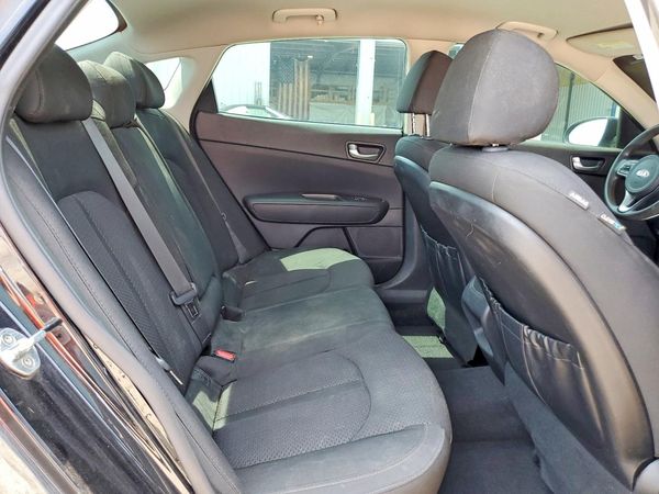 2016 KIA OPTIMA GL