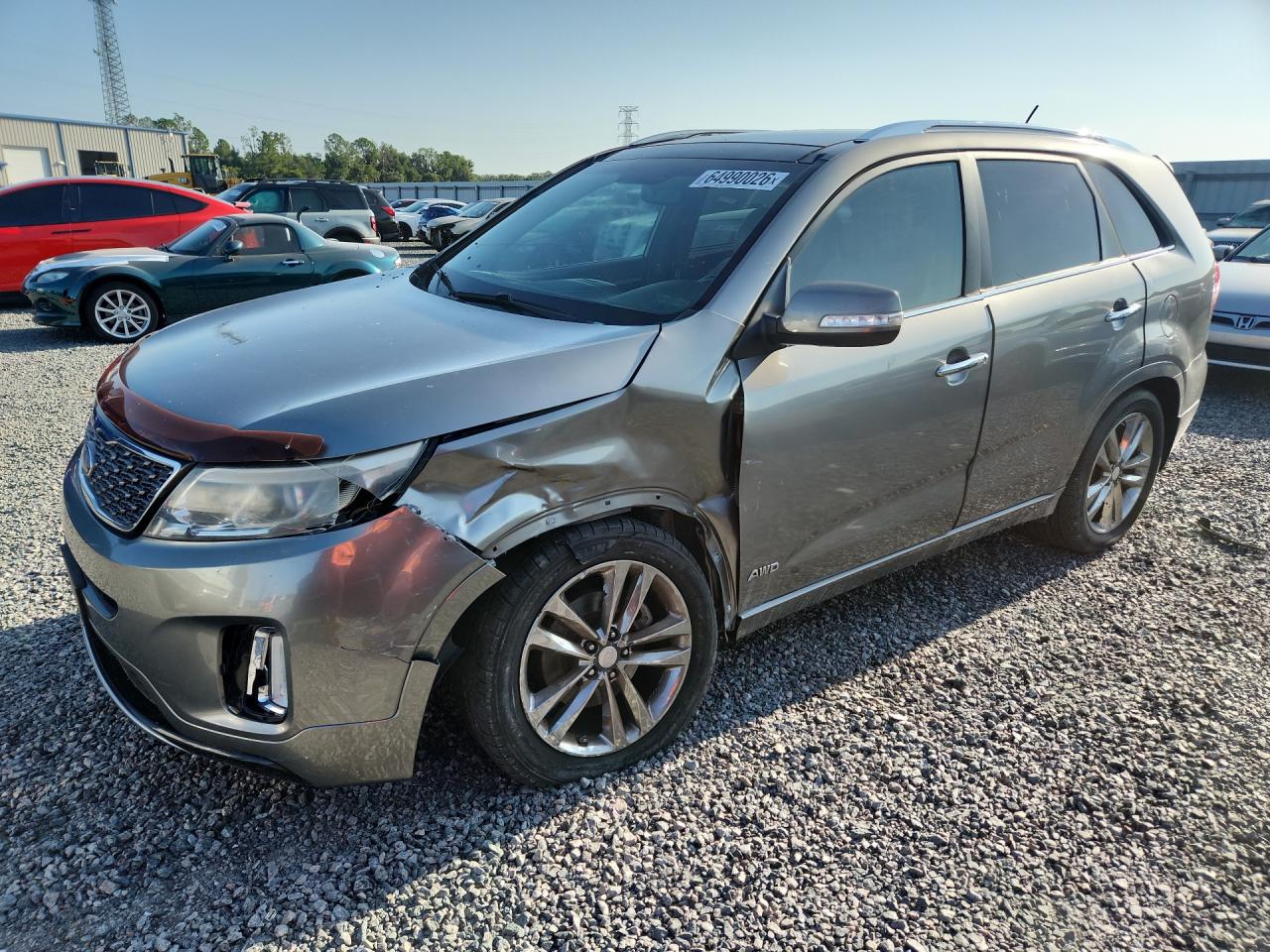 2014 KIA SORENTO
