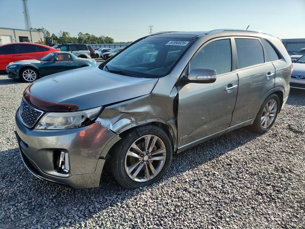 2014 KIA SORENTO