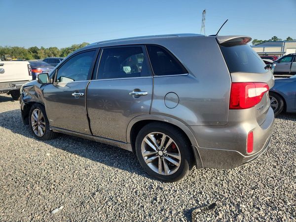 2014 KIA SORENTO