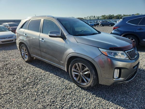 2014 KIA SORENTO
