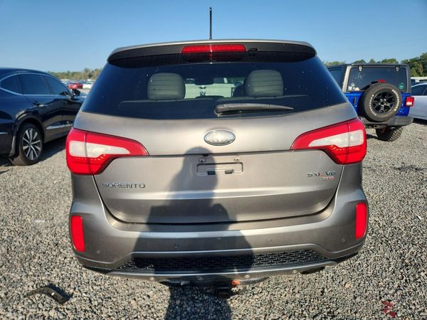 2014 KIA SORENTO