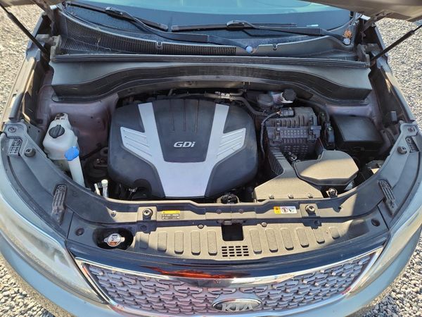 2014 KIA SORENTO