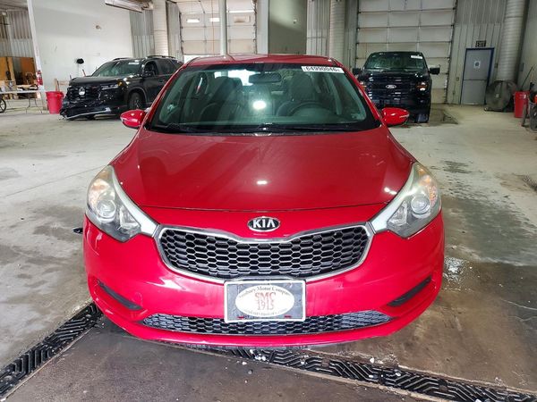 2014 KIA FORTE LX, EX