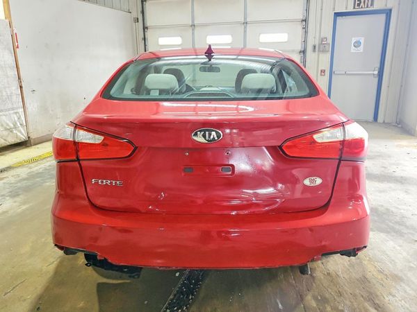 2014 KIA FORTE LX, EX