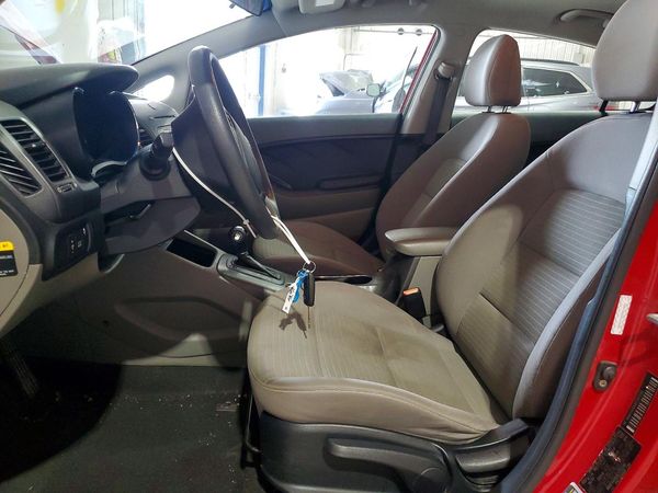 2014 KIA FORTE LX, EX