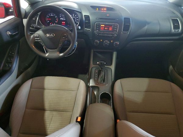 2014 KIA FORTE LX, EX