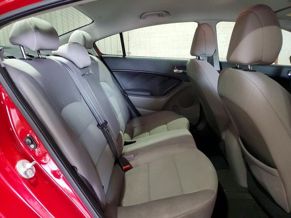 2014 KIA FORTE LX, EX