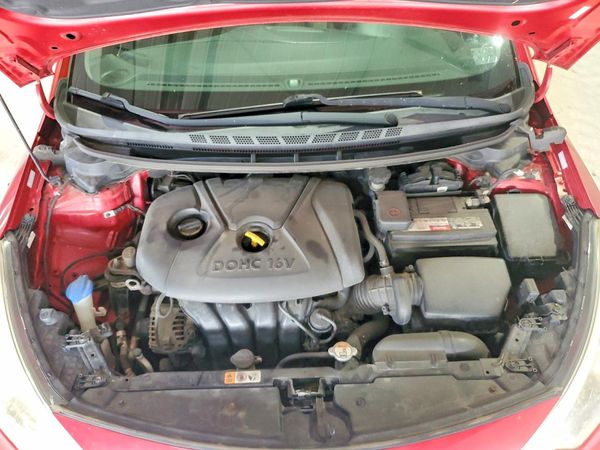 2014 KIA FORTE LX, EX