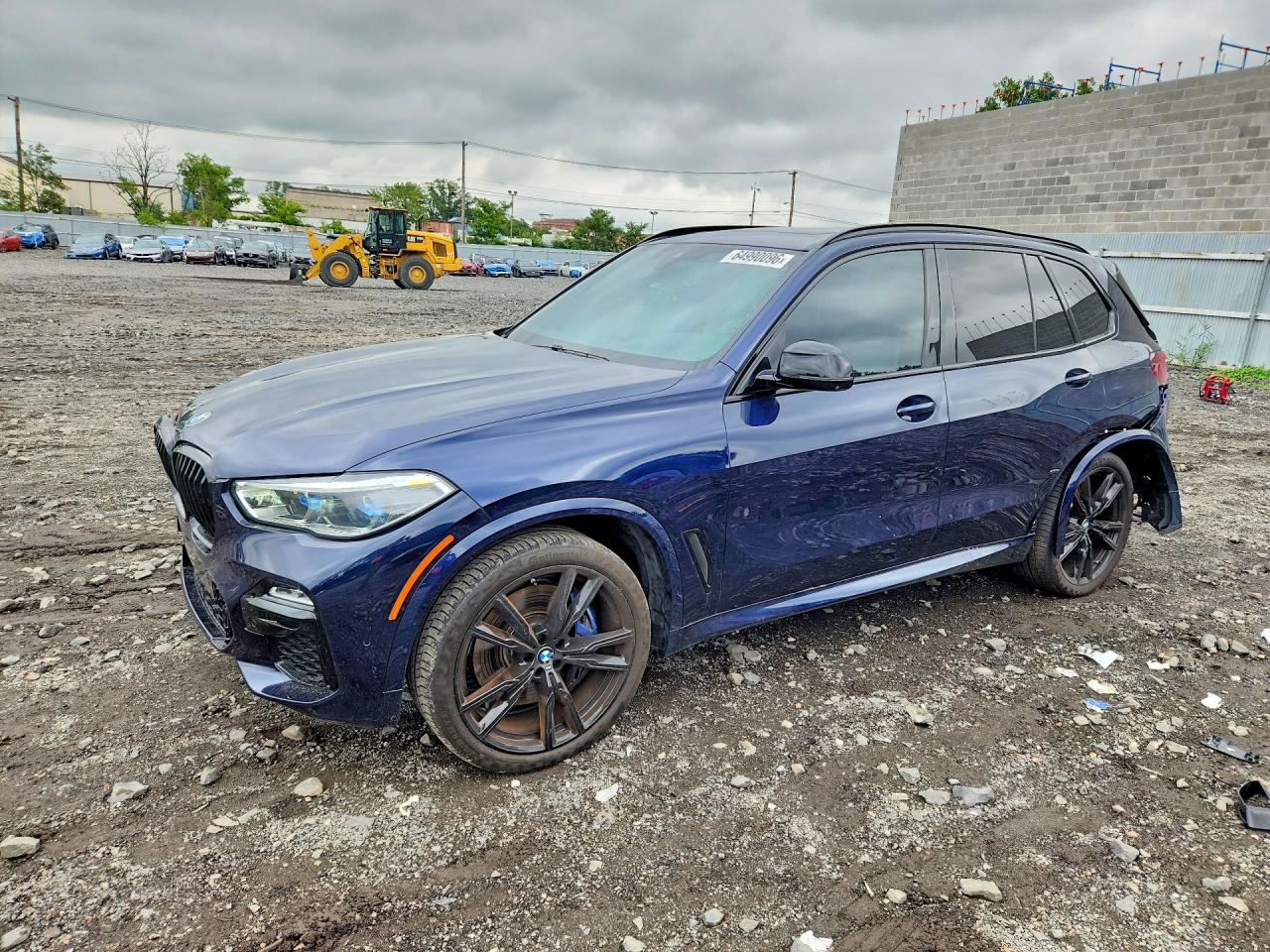 2021 BMW X5