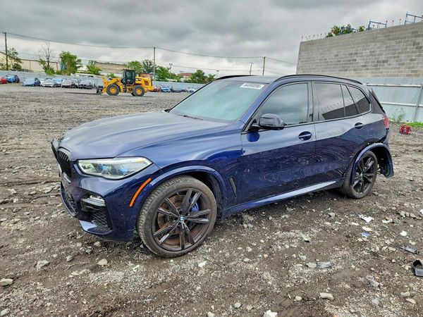 2021 BMW X5