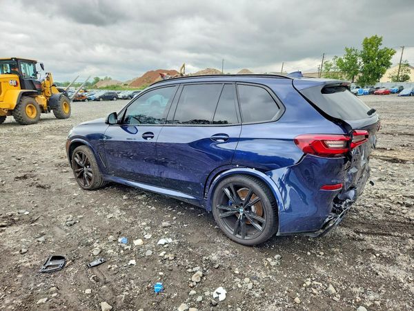 2021 BMW X5
