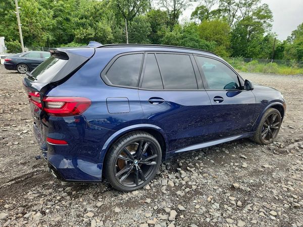 2021 BMW X5
