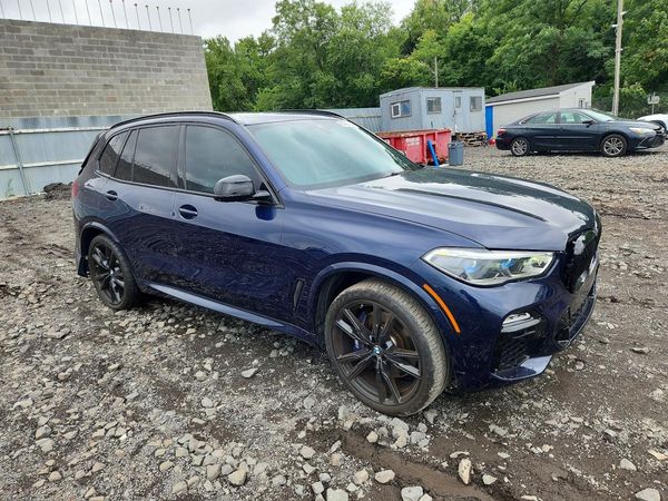 2021 BMW X5
