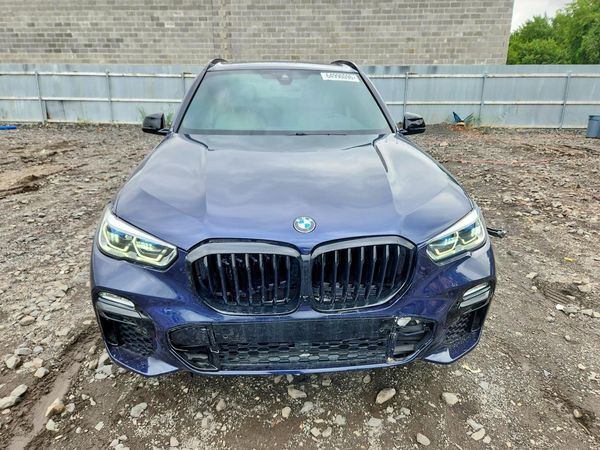 2021 BMW X5