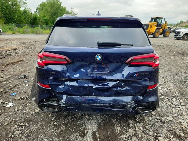 2021 BMW X5