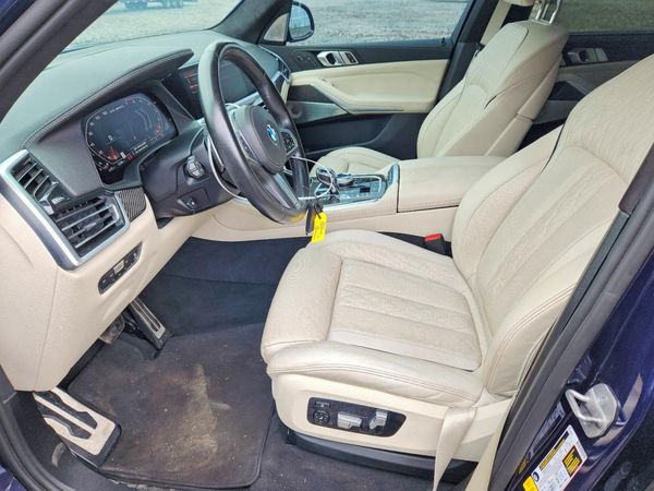 2021 BMW X5