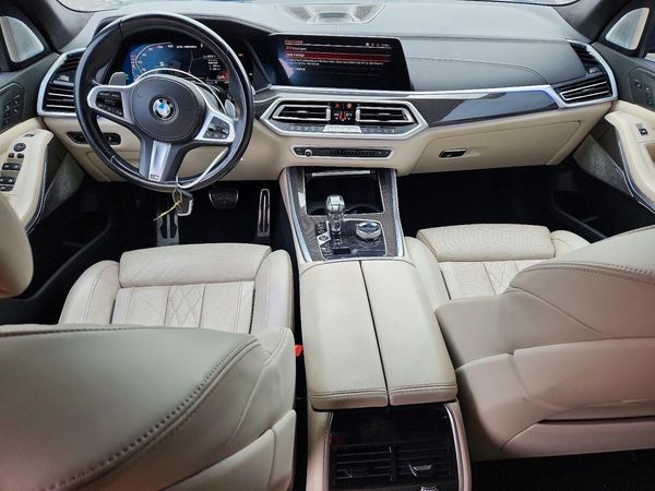 2021 BMW X5