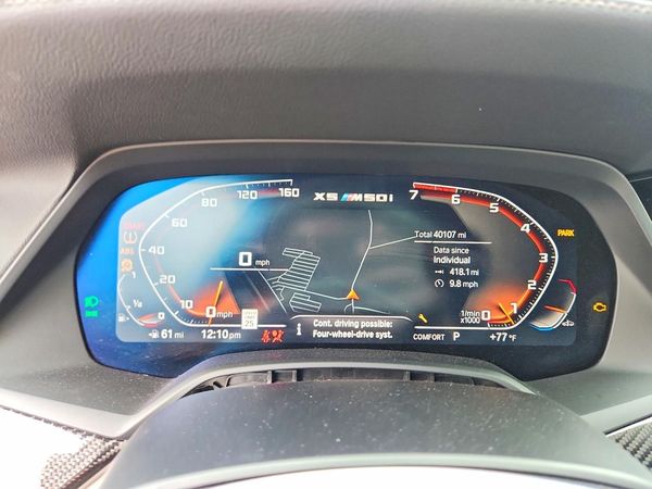 2021 BMW X5