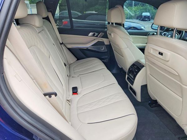 2021 BMW X5