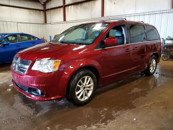 2019 DODGE GRAND CARAVAN SXT